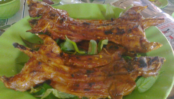 Ẩm Thực Ao Vườn