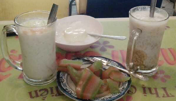 Thạch Chè Lộc Tài - Hàng Điếu