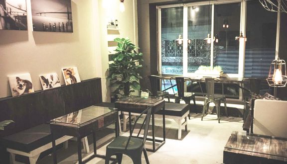 Ấm Cafe