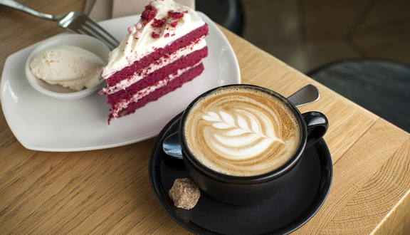 AM Cafe - Hoàng Hoa Thám