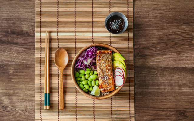Build-your-own (Regular bowl)