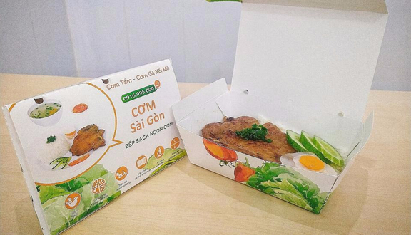 Cơm Sài Gòn - Cơm Tấm & Cơm Gà Xối Mỡ - Hoàng Văn Thụ