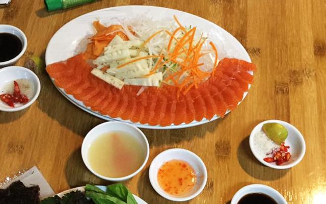 Thác Bạc - Đặc Sản Cá Hồi & Cá Tầm