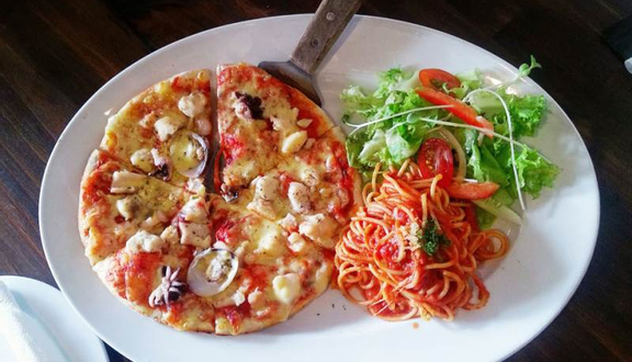 Al Fresco's - Pizza, Mỳ Ý, Sườn, Steak Bò Bít Tết - Nguyễn Văn Linh
