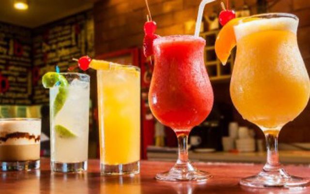 nước ép cóc &ổi
