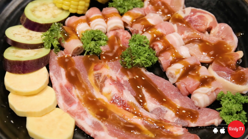 AKA House - Buffet Nướng & Lẩu Nhật Bản - Đồng Đen