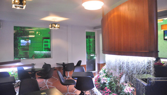 AK Cafe - Cafe Lãng Mạn