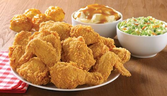 Texas Chicken - Aeon Mall Hà Đông