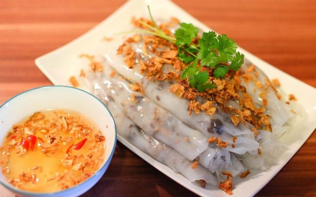 Air - Coffee & Bánh Cuốn Hà Nội