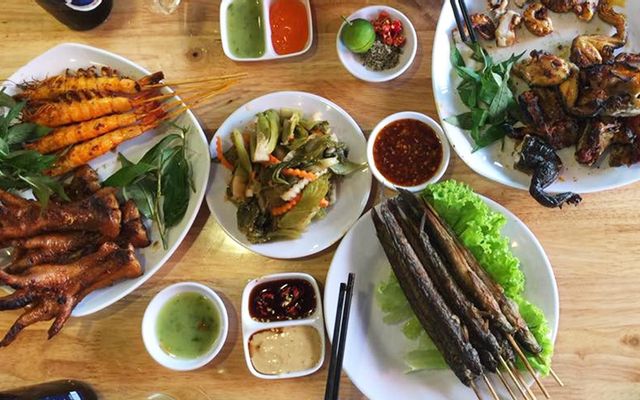 Aichi - Quán Nướng Lẩu