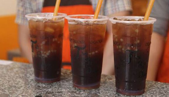 Ái Như - Trà Bí Đao Hạt Chia