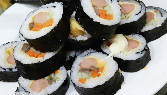 Ahihi - Kimbab & Sushi