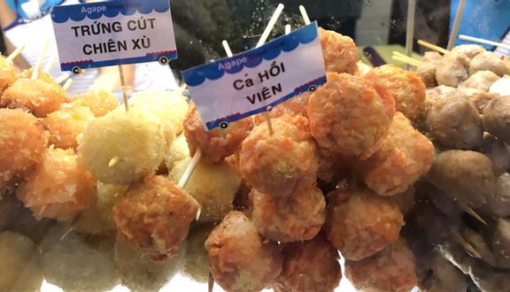 Agape Street Food - Ăn Vặt