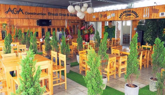 AGA Steak House