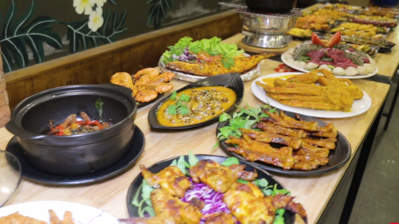 Adu Nướng