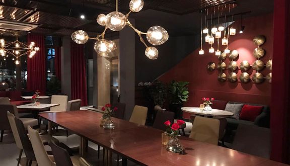 Terrace Cafe - Phan Chu Trinh