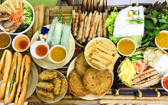 Gỏi Xoài Cá Cơm Làng Chài - size S