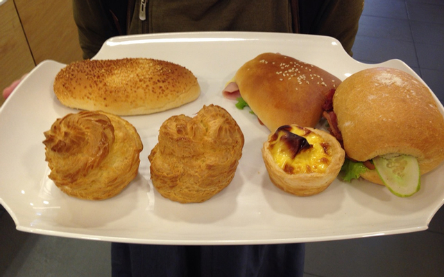 ABC Bakery - Trường Chinh