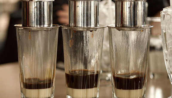 A18 - Cafe & Sinh Tố