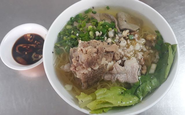 Hủ Tiếu Mì