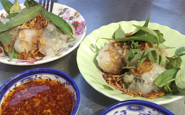 Bột chiên