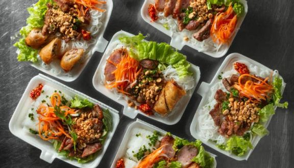 A Tài - Bún Thịt Nướng - Minh Phụng