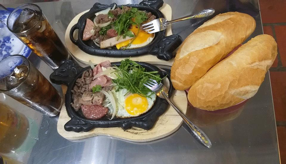 Bún Đậu & Bít Tết A Sảnh