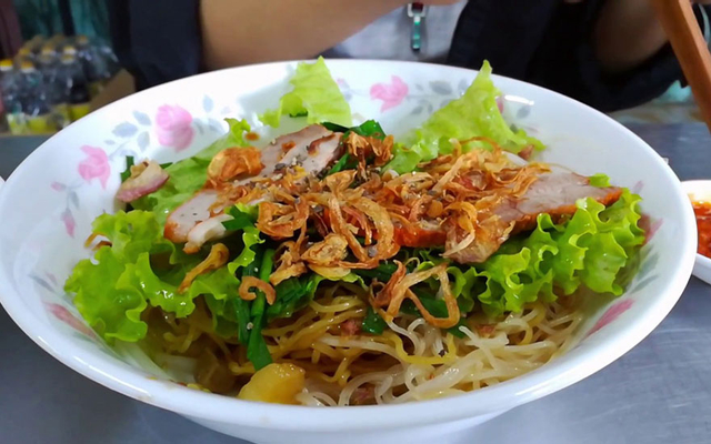 A Sang - Tiệm Hủ Tiếu Mì Gia