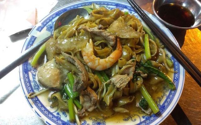 Cơm Chiên Gà Tỏi