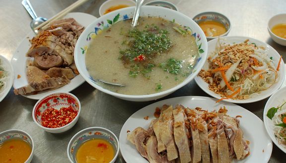 A Phát - Quán Cháo Vịt