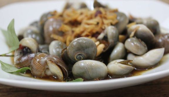 A Nhựt - Ốc & Hải Sản