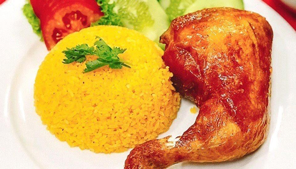 A Min - Cơm & Mì Gà Quay - Nguyễn Văn Trỗi
