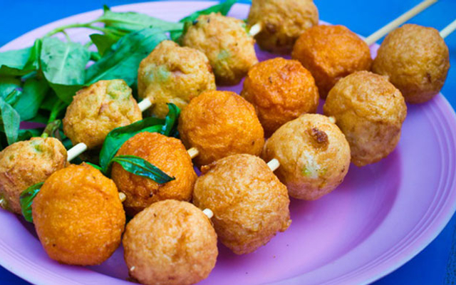 A Mập - Ăn Vặt & Giải Khát
