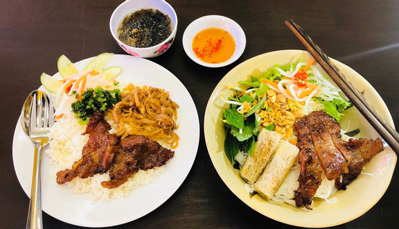 A Lâm - Cơm Tấm & Bún Thịt Nướng