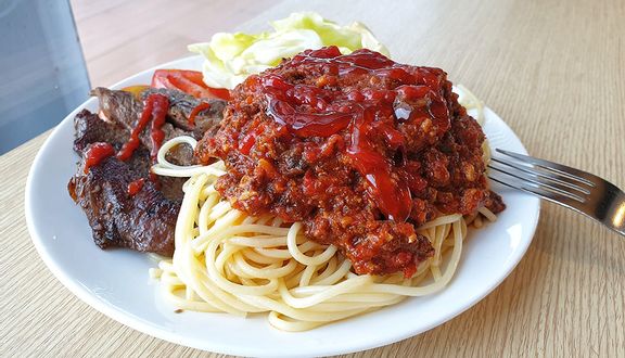 Mì Ý A Hoài - Spaghetti To Go - Trần Hưng Đạo