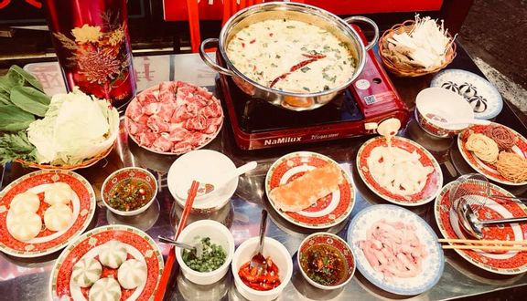 A FAT Hot Pot - Lẩu Nướng Tự Chọn HongKong