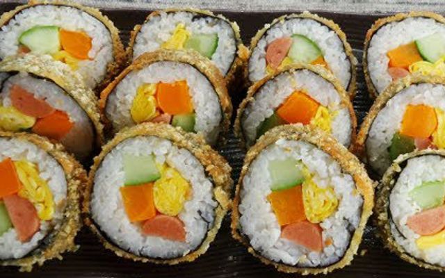 Teen's Food - Các Món Ăn Vặt - Trung Kính