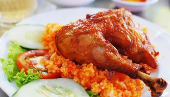 A Dũng - Cơm Gà Xối Mỡ - Đoàn Thị Điểm
