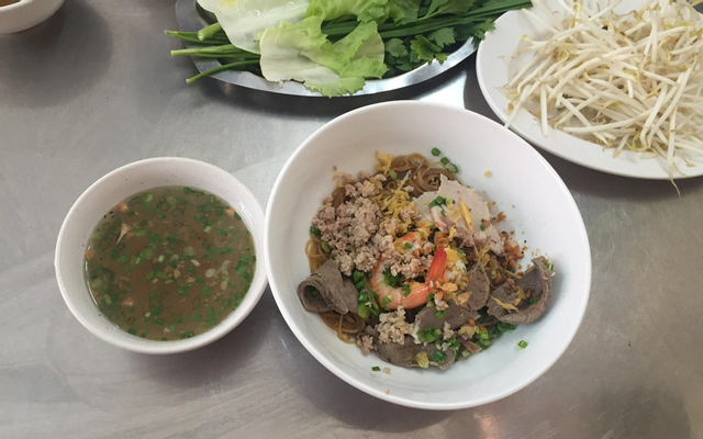 A Cón - Hủ Tiếu Nam Vang