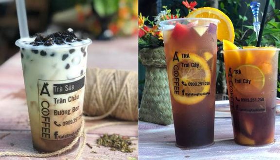 A+ Coffee - Xưởng Rang Cà Phê