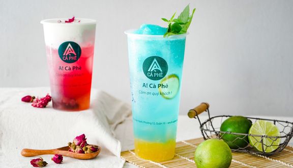 A! Cà Phê - Sư Vạn Hạnh