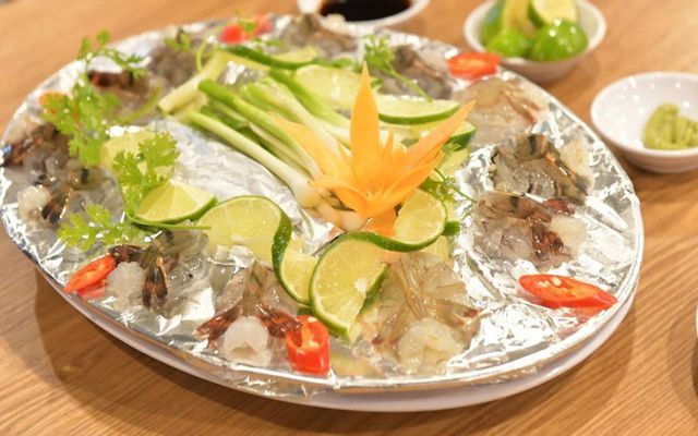 A Béo - Nhà Hàng Hải Sản Tươi Sống