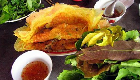 A Bé - Bánh Xèo Miền Tây