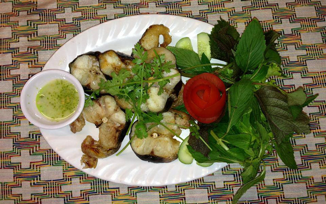 Gỏi xoài không