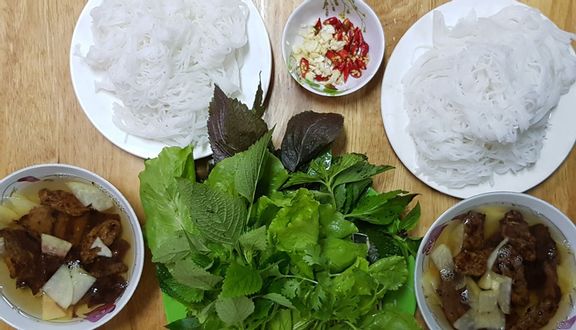 A Bảo - Bún Chả Hà Nội - Hồ Thị Kỷ