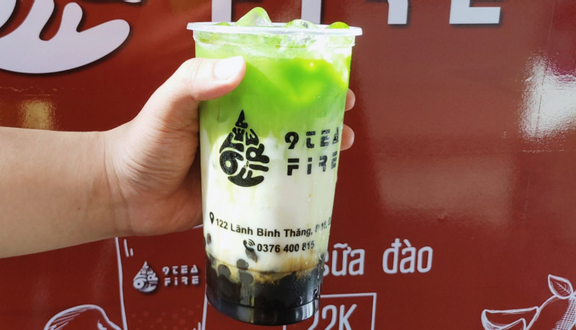 9teafire - Milktea & Coffee