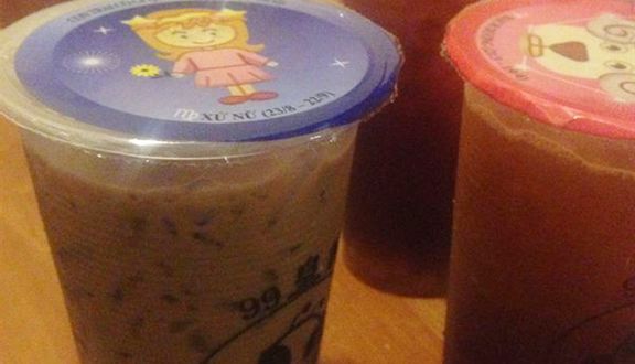 99 Hoàng Trà - Hồng Trà Sữa
