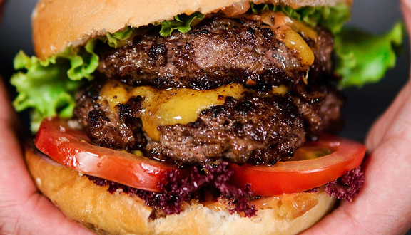 95's Burger - Hamburger - Đề Thám