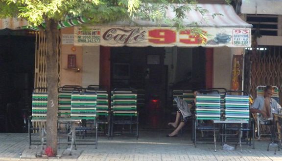 93 Cafe - Tuy Lý Vương