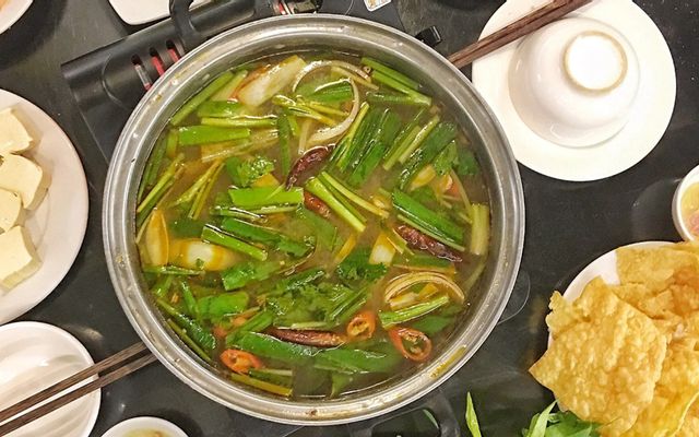93 BBQ - Nướng & Lẩu